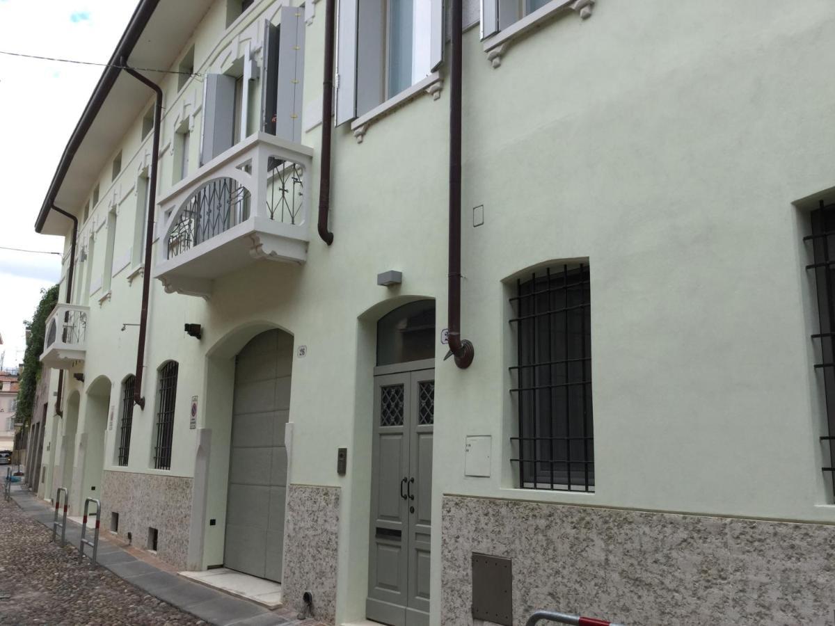 Le Due Porte Mantova Eksteriør bilde