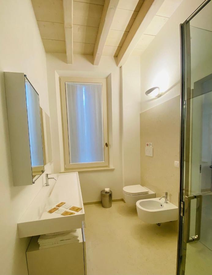 Le Due Porte Mantova Eksteriør bilde